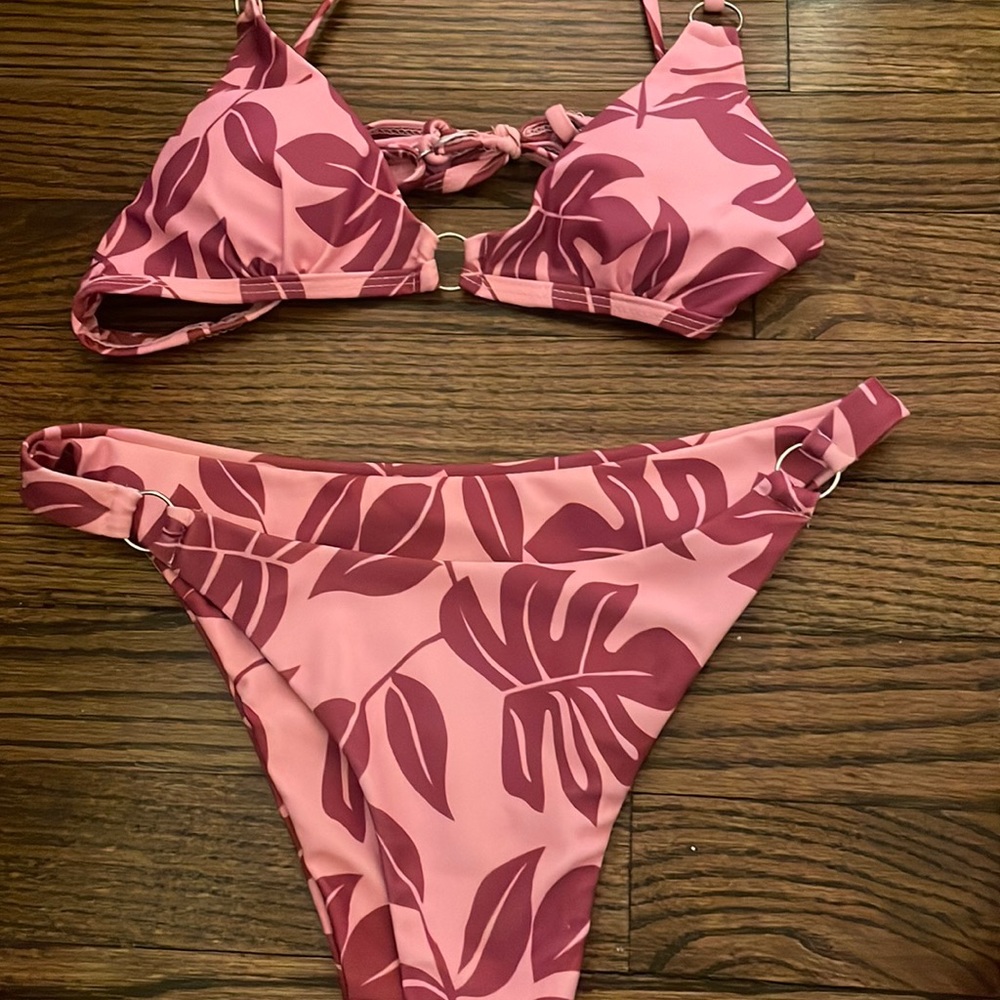 shein bikini set